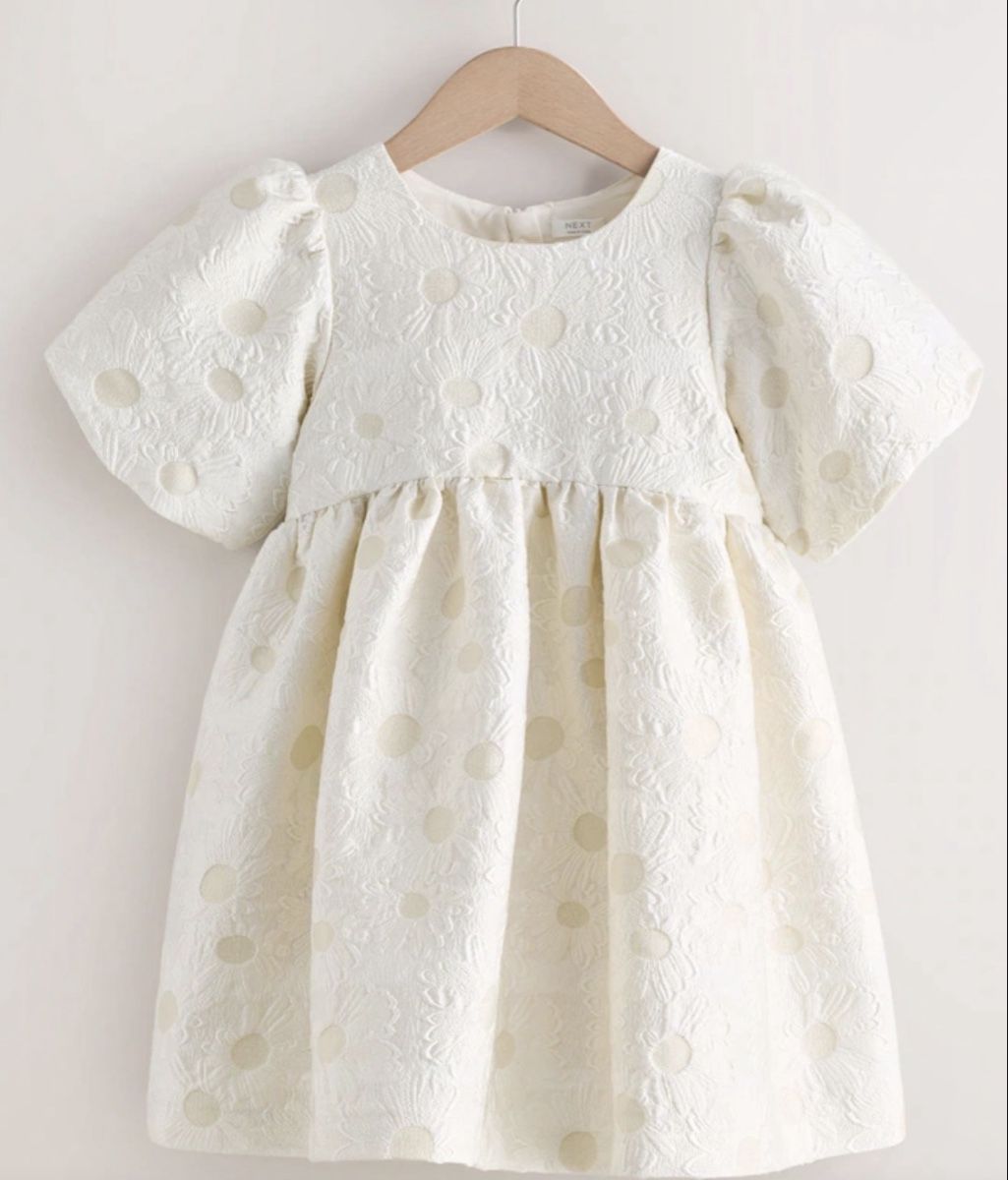 Next Vestiti & Gonne: Festkleid ecru NEXT (NEU UND VERPACKT!) – Nuovo e nell'imballaggio originale da Aarau venduto da Danig1 3