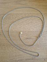 Kette Edelstahl mit Punze
