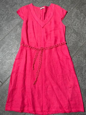 Nile Leinenkleid Gr S