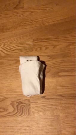 Strumpfhosen weiss gr. 92