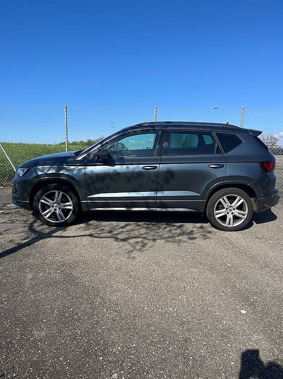 Automobili: A vendre Seat Ateca excellent état – Usato da Romanel-s-Lausanne venduto da zaupcy