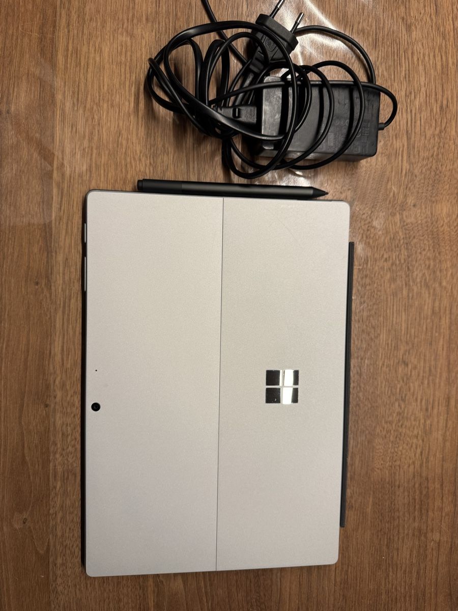 Microsoft Tablet PC: Microsoft Surface Pro 7 Top-Zustand – Gebraucht aus Wetzikon ZH von Giloco 4
