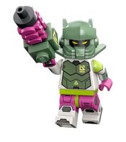 Lego 71037 Minifigur Serie 24 - Nr.2 - Robo-Kämpfer