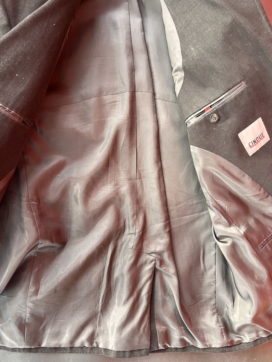 Cinque Giacche: CINQUE Blazer schwarz Gr. 50 – Usato da Zürich venduto da car_x52z 3
