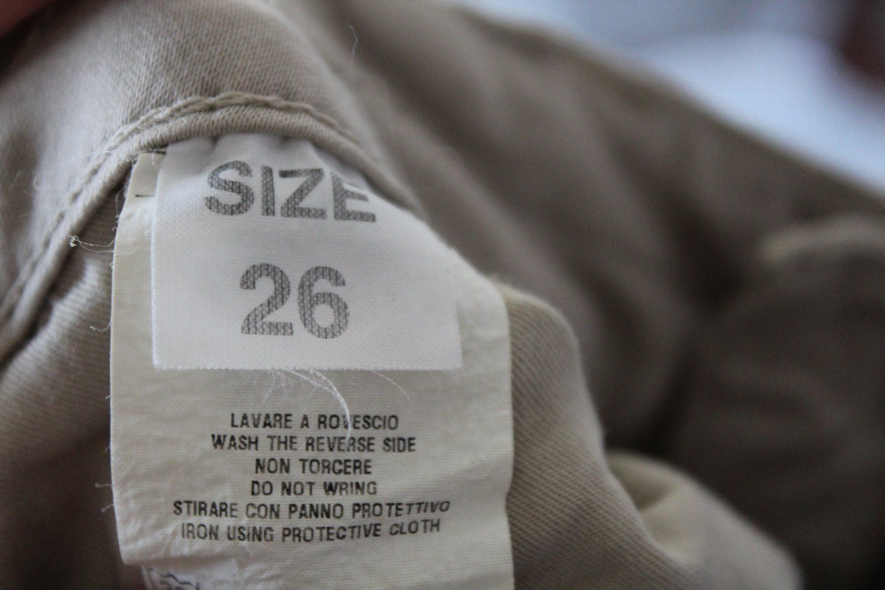 Jeans: Richmond Jeans Gr.26 – D'occasion à zürich par kira.jj 7