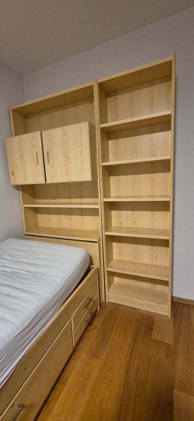 Betten: Komplettes Kinderzimmer – Gebraucht aus Rothenburg von Ajax111