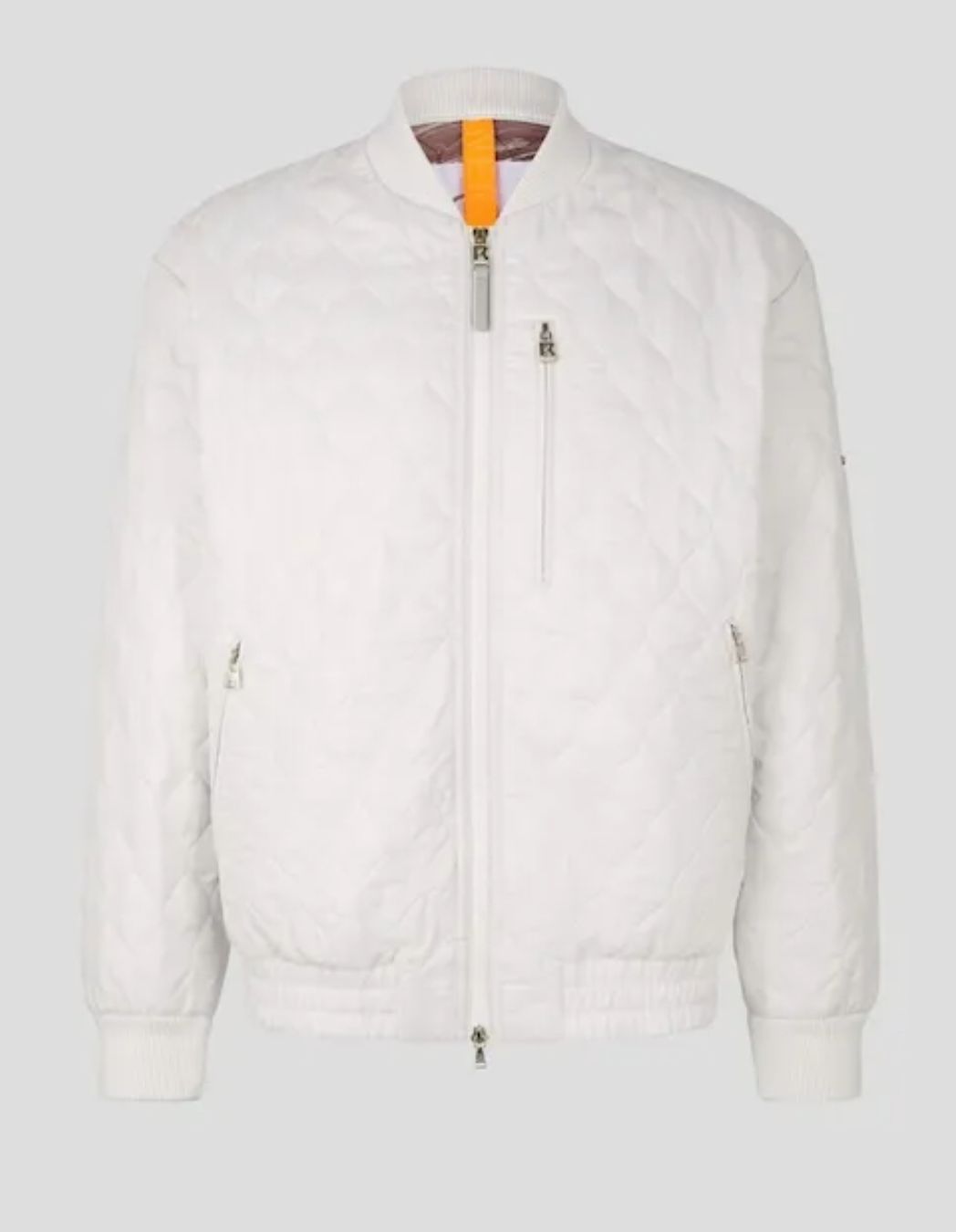 Bogner Jacken: Bogner Übergangsjacke Gr. 48/M Weiss gesteppt – Neu und originalverpackt aus Amriswil von newschweiz 3