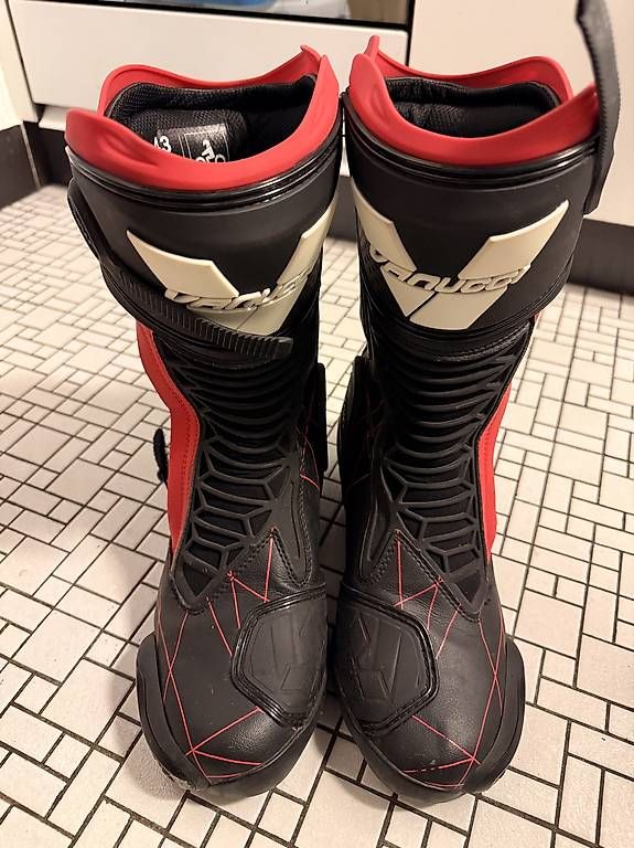 Scarpe da uomo: Vanucci Racing Stiefel – Usato da Bad Zurzach venduto da mgr_qp7w