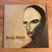 MARILYN MANSON - ONE ASSASSINATION...OG EU 2026 MARBLE...NM
