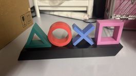 PlayStation Icons Lampe