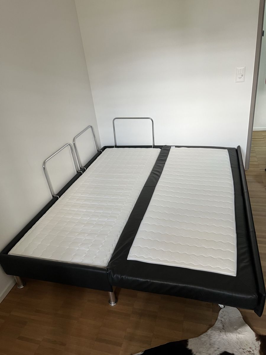 Sofas: Bettsofa Swiss Plus – D'occasion à Zürich par Pindine 2