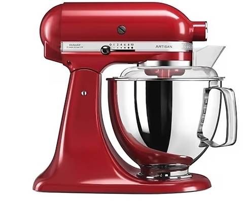 Elettrodomestici da cucina: KitchenAid KSM200 rotversary S – Usato da Wangen b. Olten venduto da tobias1969