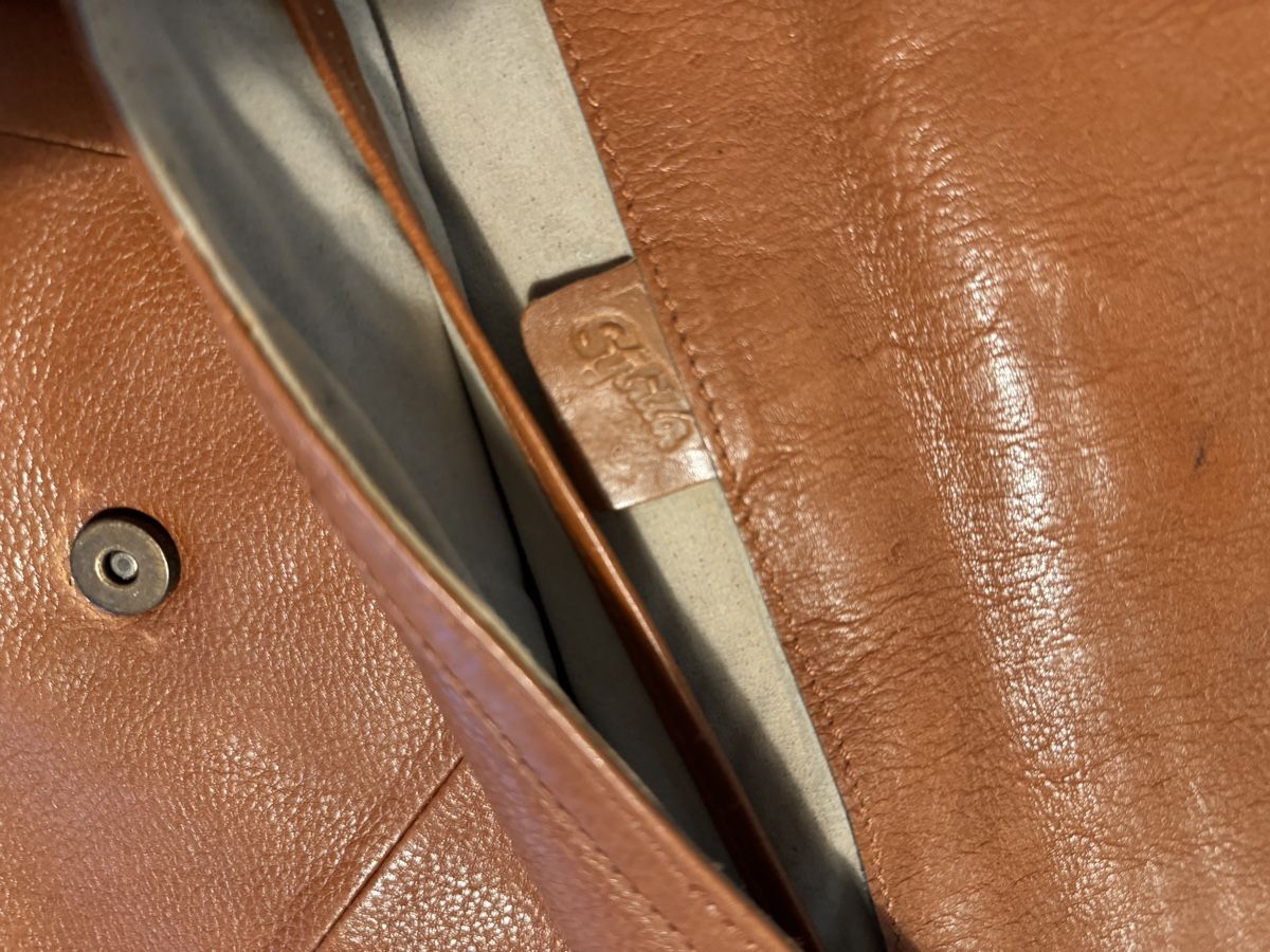 Borse: Sybilla Leder Brieftasche – Nuovo (secondo la descrizione) da Richterswil venduto da Manu55555 2