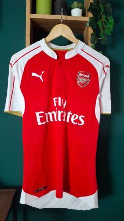 Arsenal 2014 2015 plyer version puma