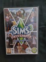 Les Sims 3 Additionnel University DVD/PC/Mac/ Neuf