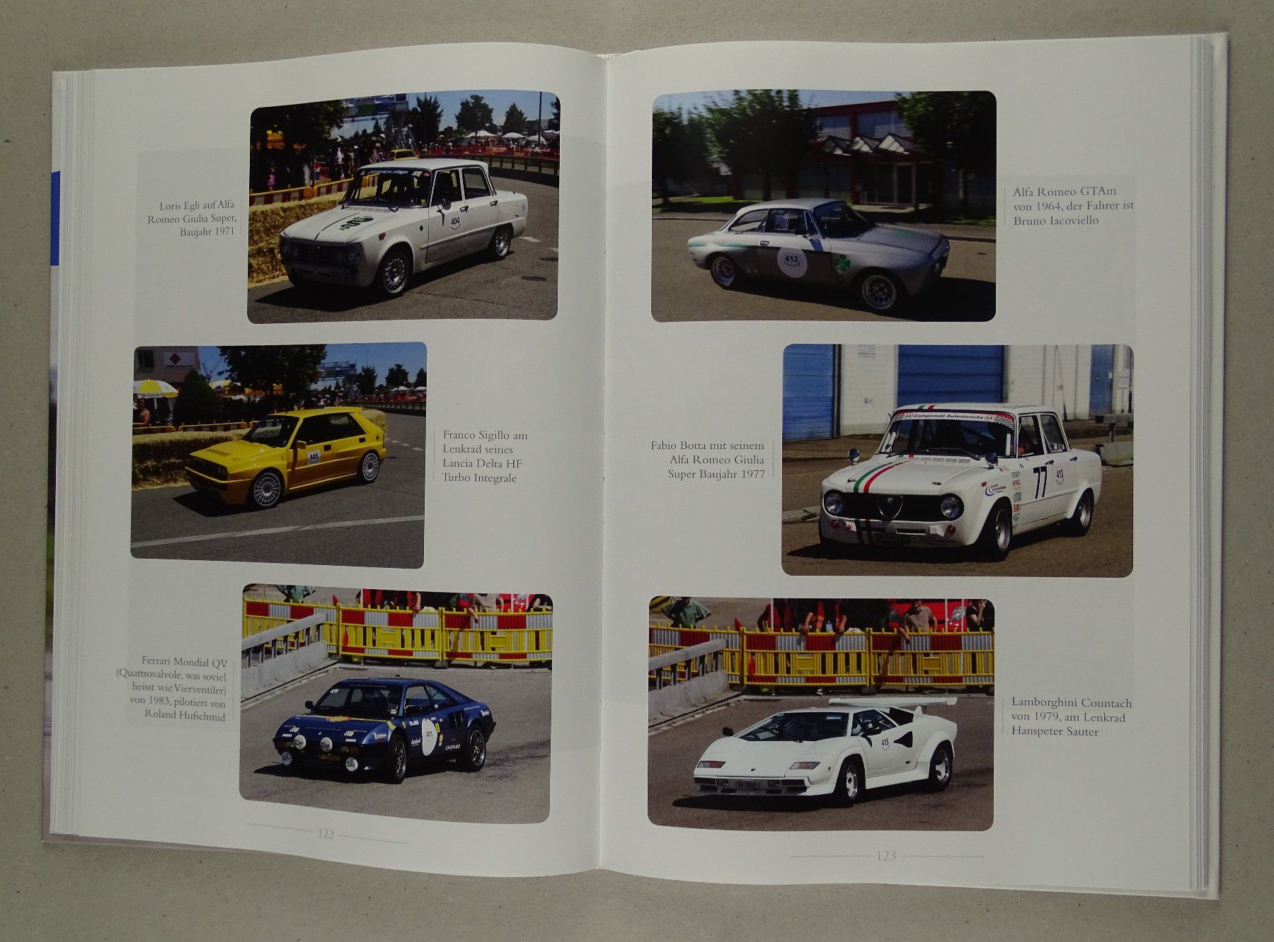 Libri: GP FURTTAL 2013-2017, OLDTIMERRENNEN, RENNSPORT – Usato da Grüningen venduto da Kartensammler 6