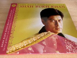 Various – Shah Rukh Khan (The Definitive Col.) - CD & DVD
