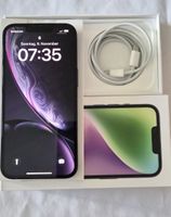 iPhone 14 128GB Midnight sehr guter Zustand
