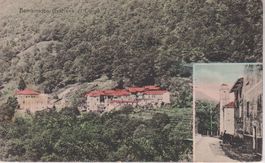 AK Bombinasco (Frazione di Curio) 1920 RARA!