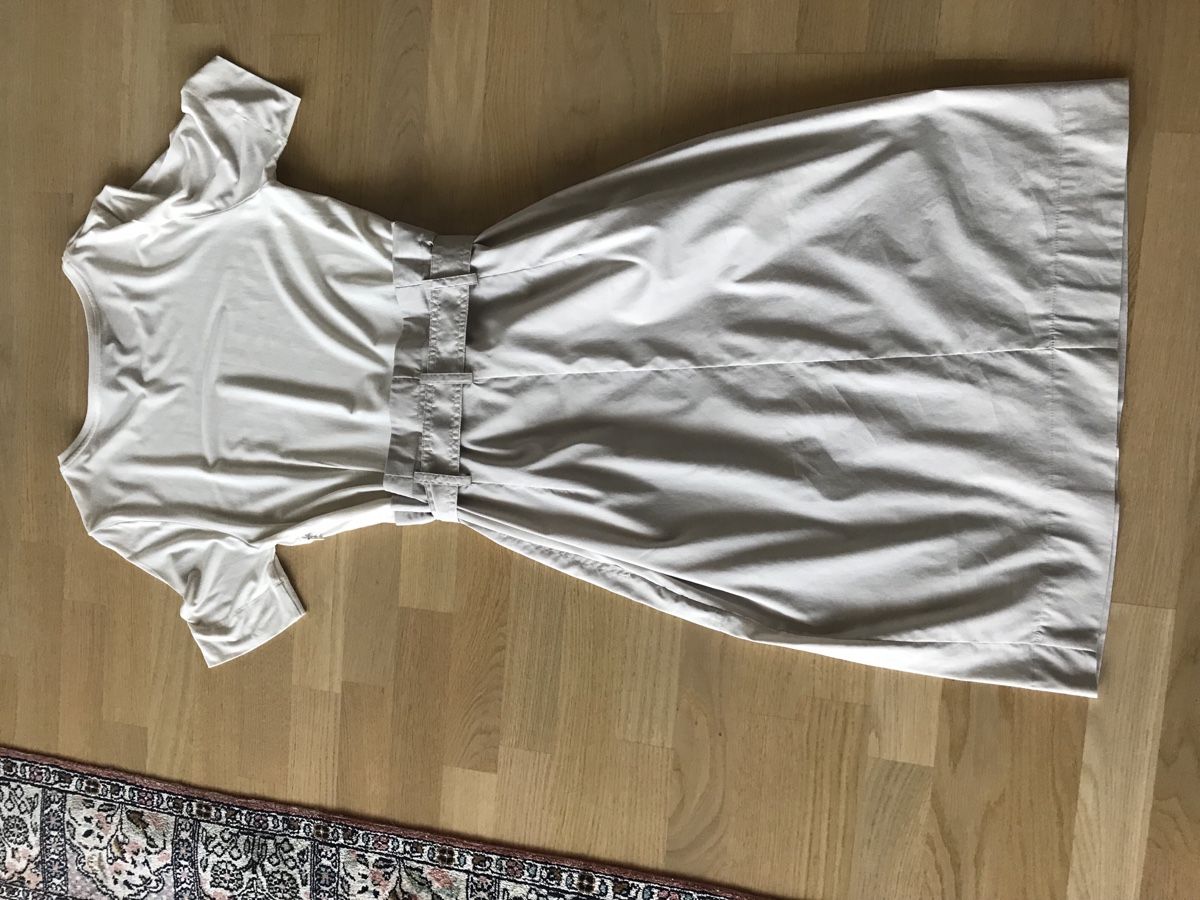 Vestiti: Sommer Damenkleid,  36, Creme/ Sandfarbig – Usato da Buonas venduto da eluthi48 2