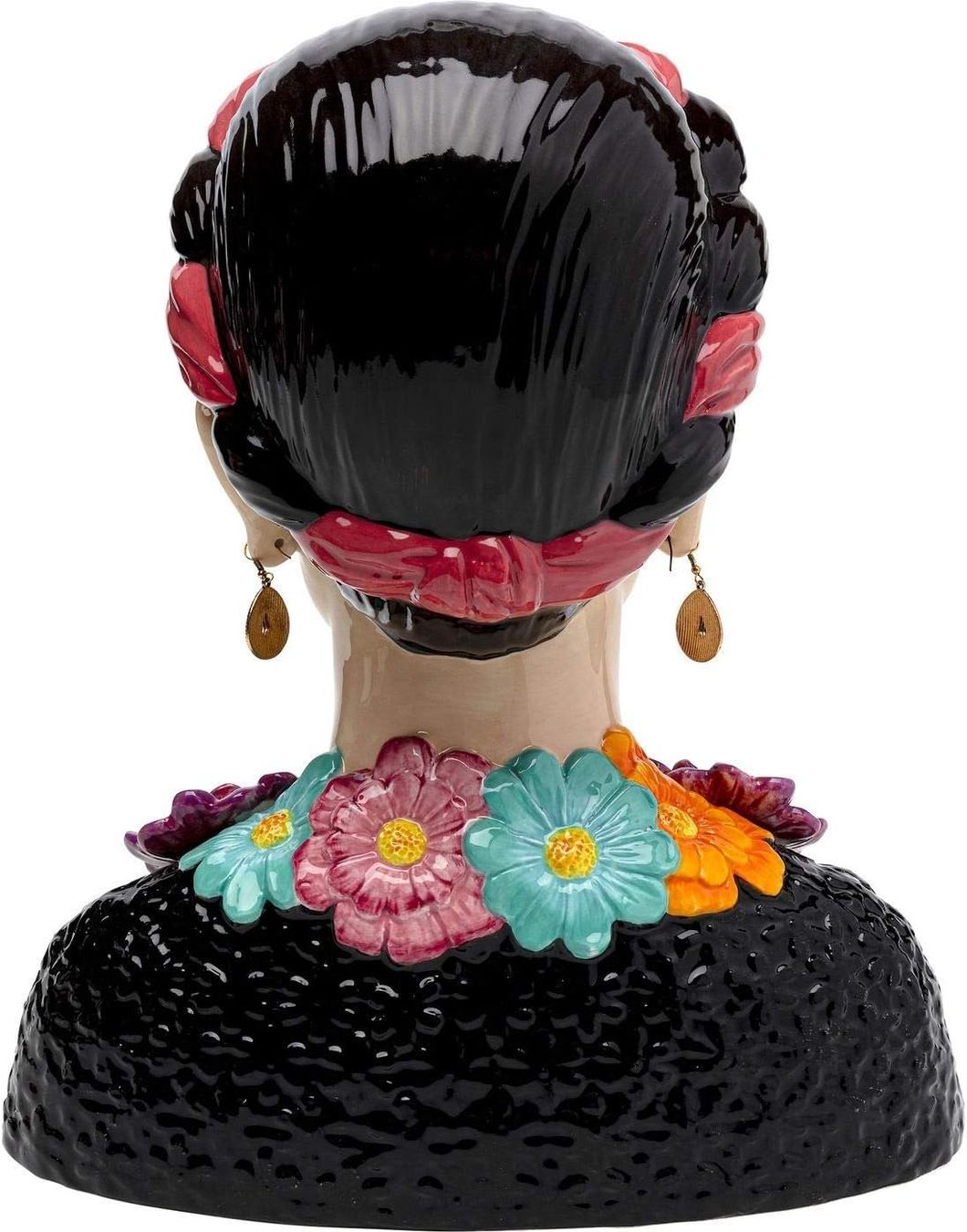 Kare Vasi & Recipienti: KARE DESIGN VASE FRIDA KAHLO – Nuovo e nell'imballaggio originale da Lopagno venduto da CLep 5