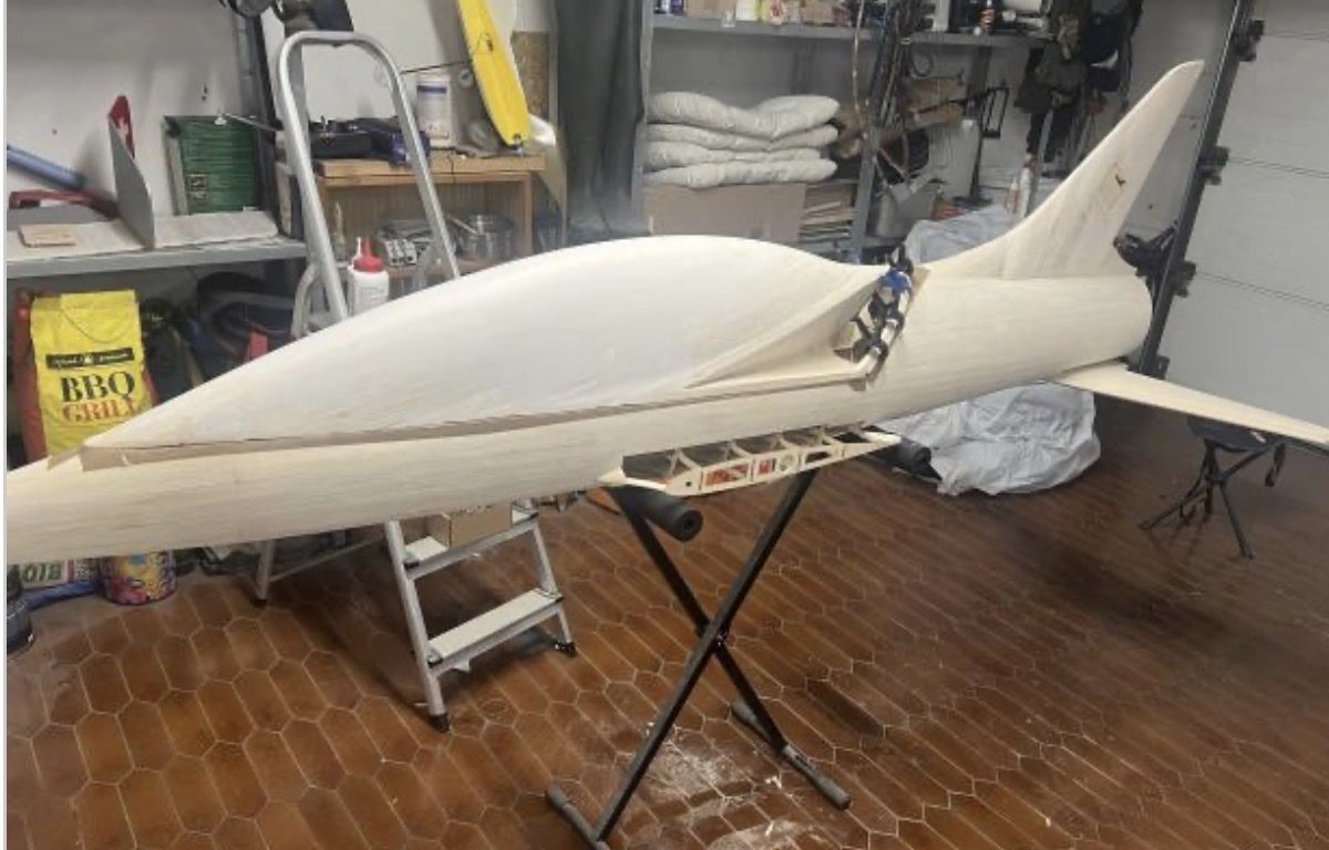 Modellismo RC: Jet Netx – Nuovo (secondo la descrizione) da Lodrino venduto da pedro_t