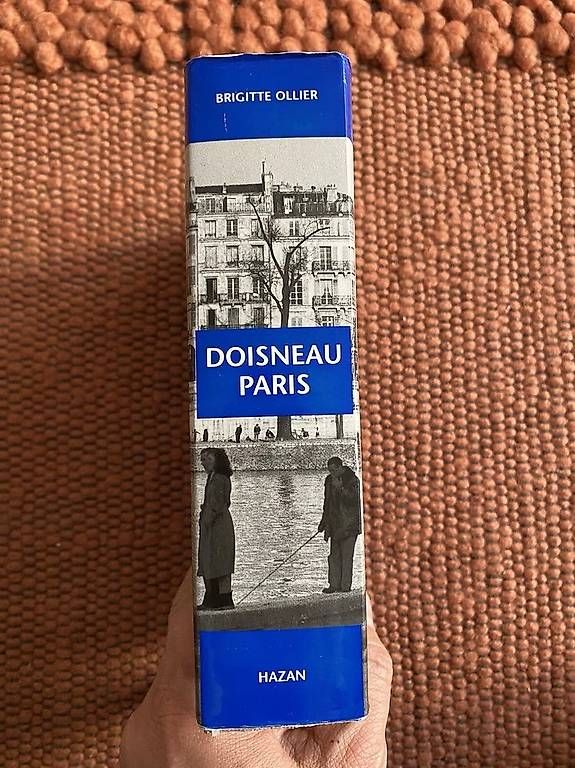 Libri: Doisneau Paris - libro fotografico – Usato da Gudo venduto da mat_sj7s 2