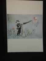 Andy Warho Litho, War Child