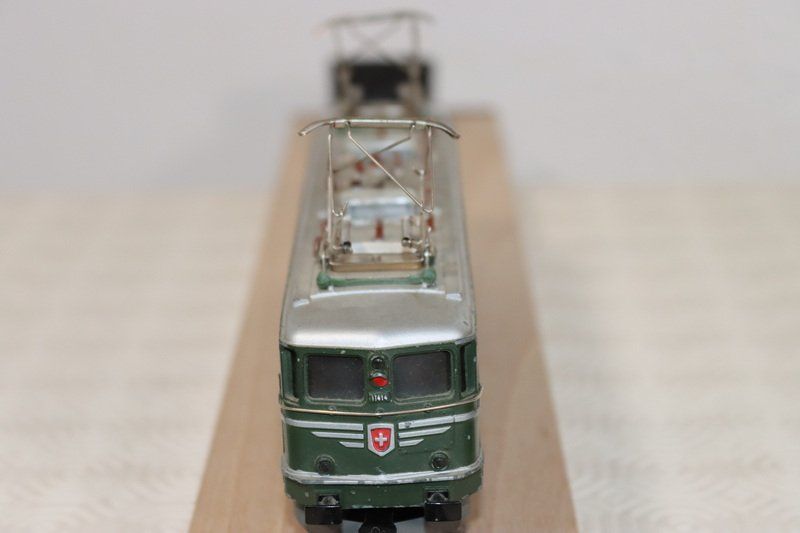 Märklin Modelleisenbahnen: Alte Ae 6/6  ( 623 ) – Gebraucht aus Kerzers von Winu64 3