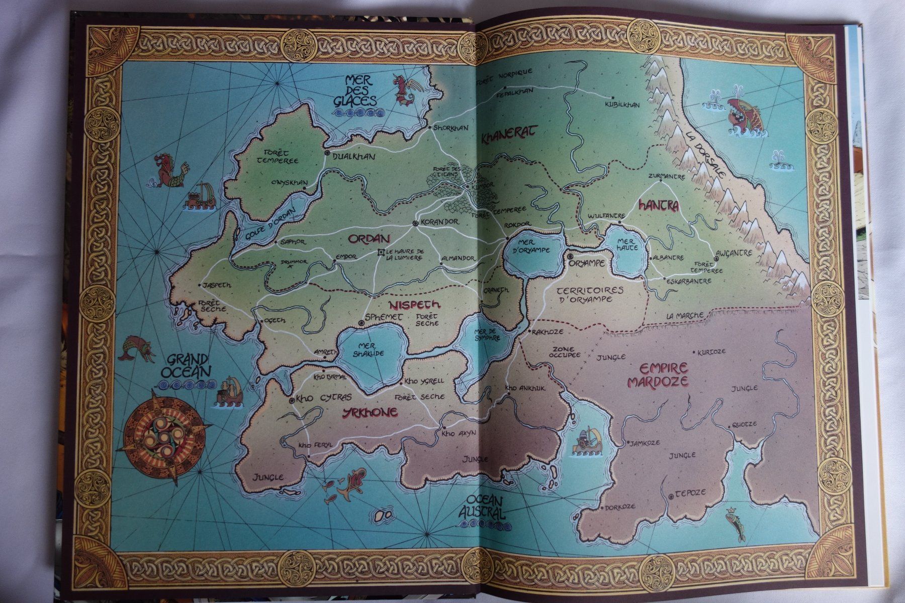 BD: Die Opalwälder 1 -GRATIS VERSAND ! – D'occasion à Luzern par ron_35 1