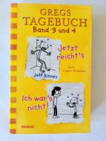 Gregs Tagebuch 3+4