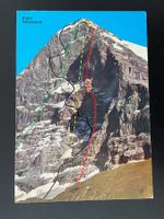 Riesen-AK Eiger-Nordwand
