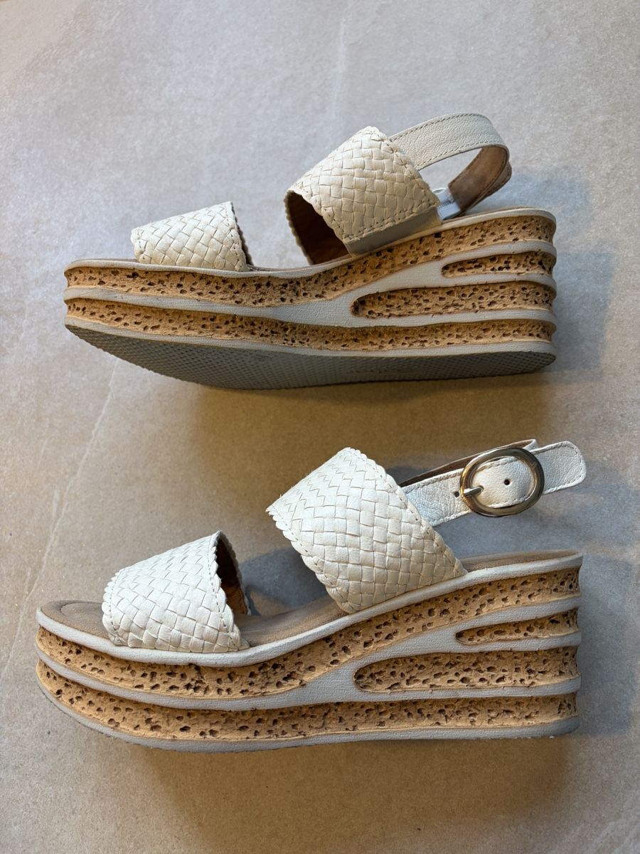Gabor Damenschuhe: Gabor Sandalette Grösse 36 – Gebraucht aus Glarus von mephisto67 1