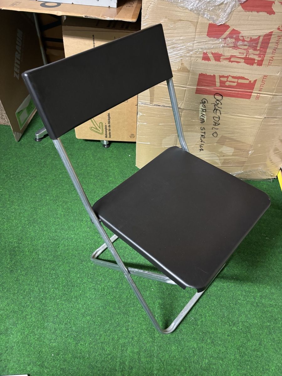 Ikea Sedie: Klappstuhl 13.-/Stück ---- Total 14 Stk. – Usato da Zug venduto da Deks 1
