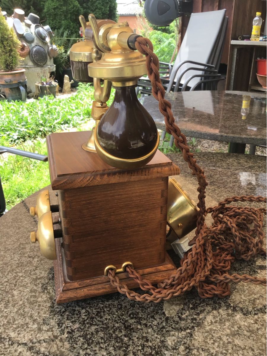 Telefone: Altes Telephon – Gebraucht aus Bazenheid von jud_wk8k 5