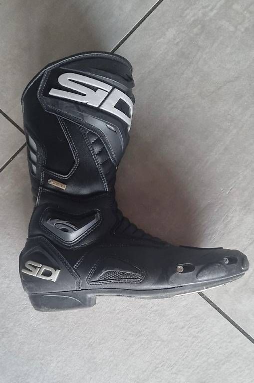 Scarpe da uomo: Stivali da moto SIDI 40-41 – Usato da Caslano venduto da gre_q2gv 1