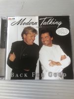Modern Talking - Back For Good (1998) CD wie neu! Top!