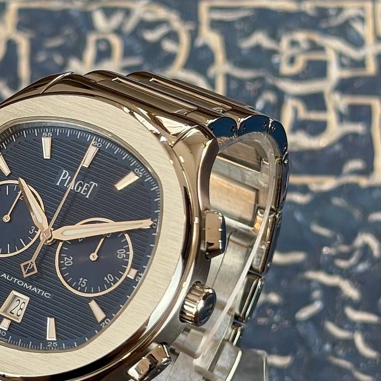 Orologi: Piaget Polo S Chronograph G0A41006 – Usato da Genève venduto da minty.watches 3