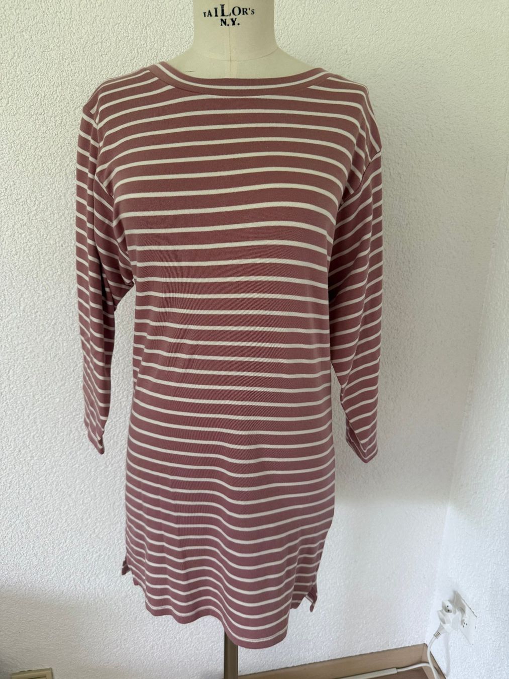 Pullover & Sweatshirts: Neu Long Shirt oder Nachthemd von JDY Gr.S 100% Baumwolle – Neu und originalverpackt aus Kirchdorf AG von coco123