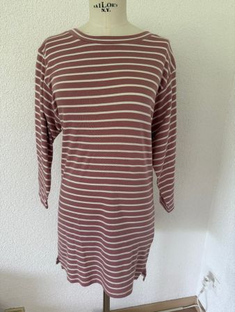 Neu Long Shirt oder Nachthemd von JDY Gr.S 100% Baumwolle