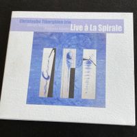 Christophe Tiberghien Trio - Live à La Spirale
