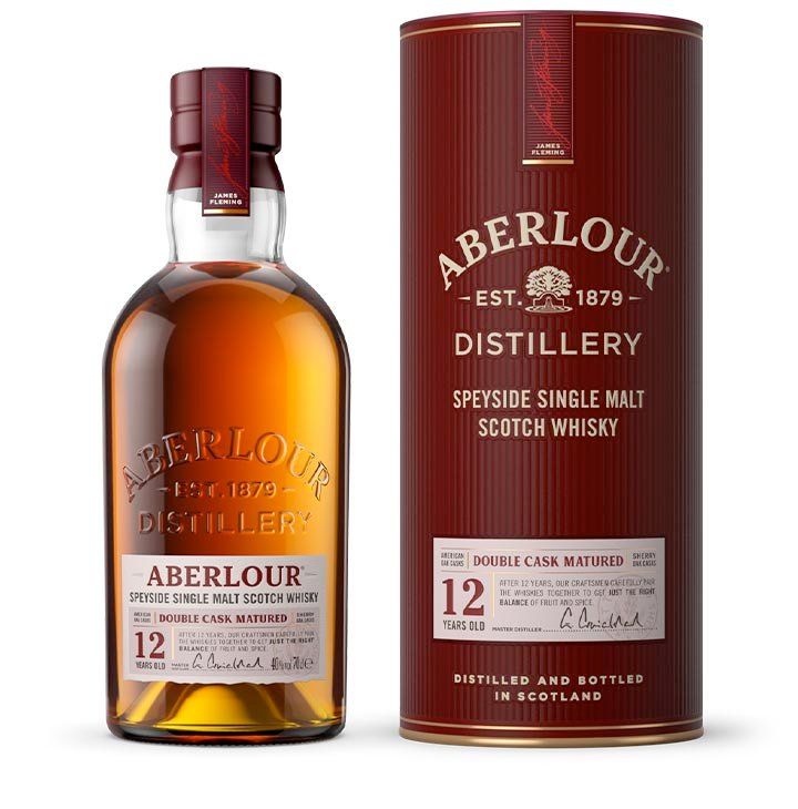 Aberlour Bevande alcoliche: ABERLOUR 12 YEARS 70cl./40% Vol. – Nuovo e nell'imballaggio originale da Neuwilen venduto da Geniesser100