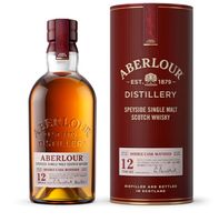 ABERLOUR 12 YEARS 70cl./40% Vol.