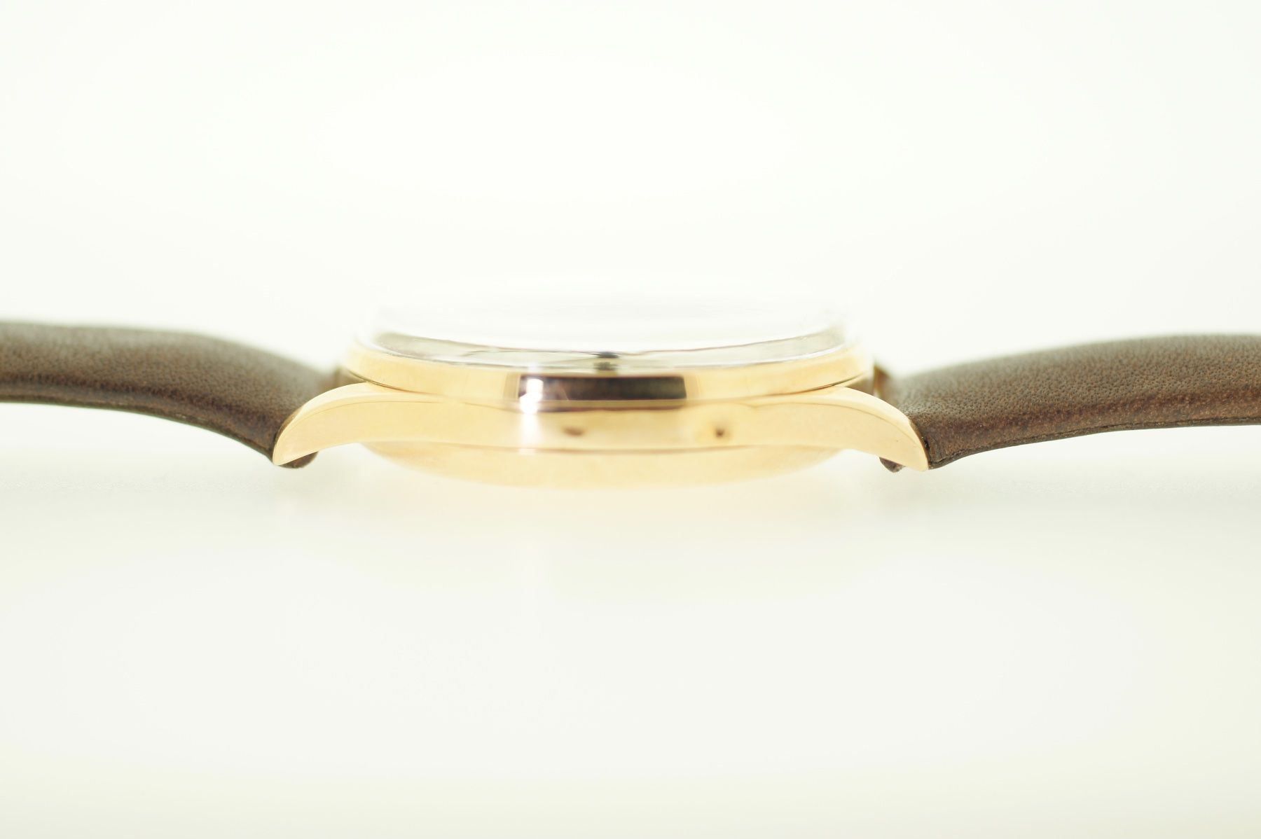 Orologi: Chronograph Suisse 18K Or Rose Jumbo – Usato da Morges venduto da 24time 3