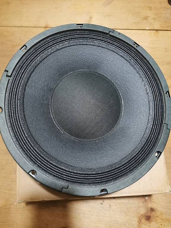 Tech (Thomas Eich) Bass Speaker 12 quot Neo (Gebraucht) in Bern für CHF 100