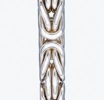 Neues Bracelet Silber 925  22  cm 8.5 mm 83 gramm