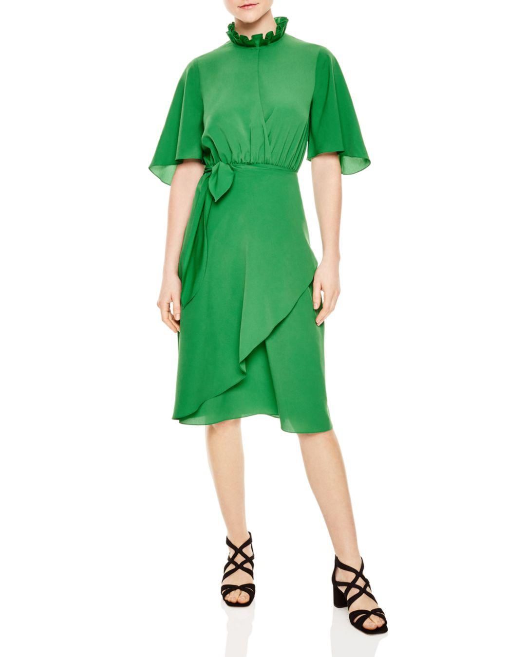 Robes: Sandro Paris Kleid – Neuf (Voir description) à Winterthur par 19.19