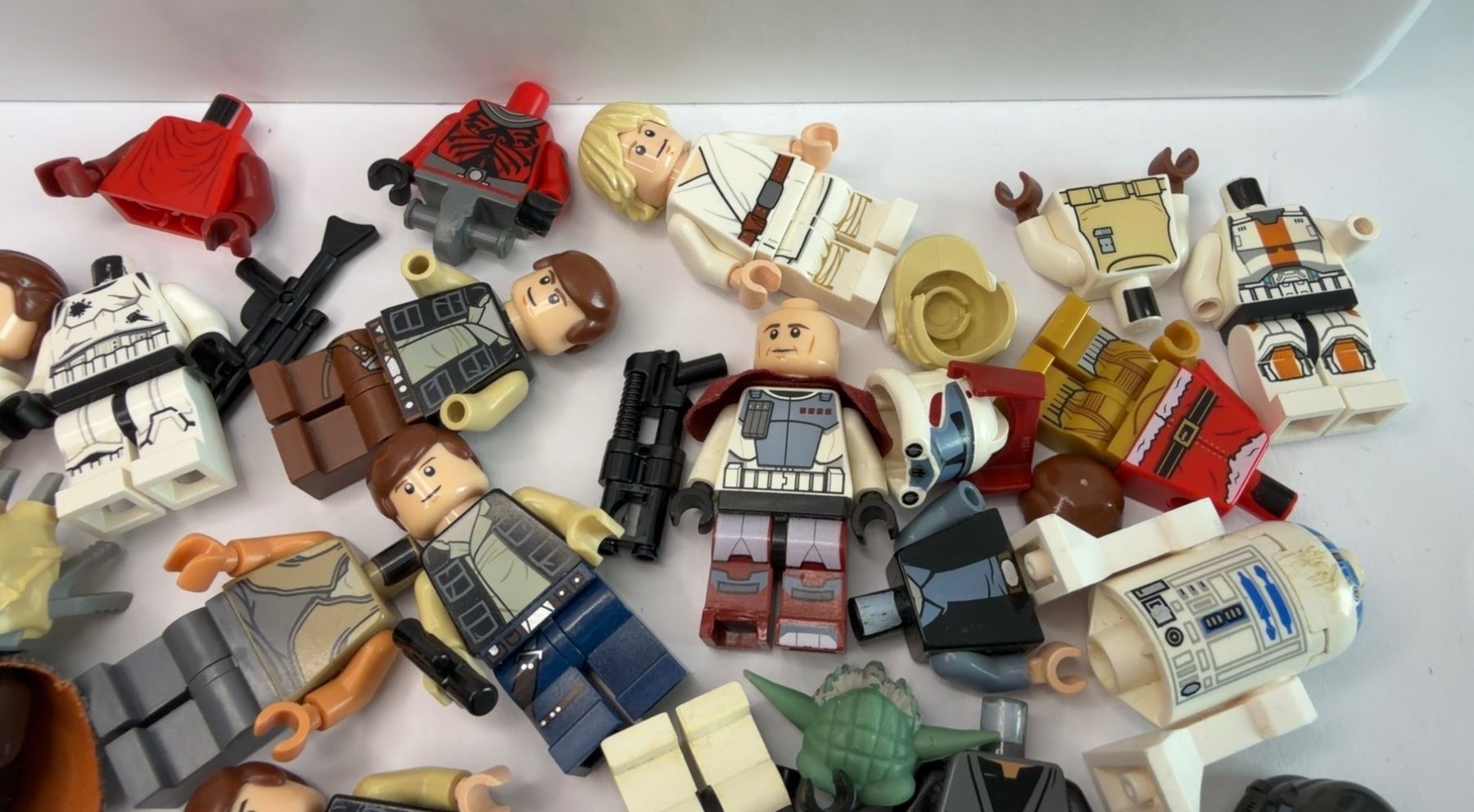Lego Giocattoli: LEGO Star Wars Restposten ab CHF 1.00.- – Usato da Oftringen venduto da Donovan_- 3