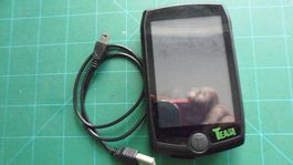 Rennvelo Coputer/Navi Teasi
