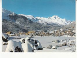 St. Moritz Bad 1969